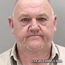 Charles Key booking photo