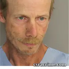 Charles King JR booking photo
