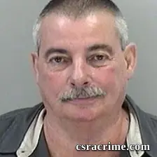 Charles Kitchens booking photo