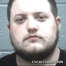 Charles Kitchens booking photo