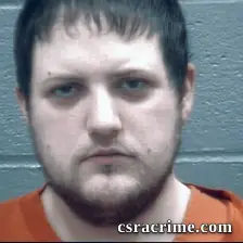 Charles Kitchens booking photo
