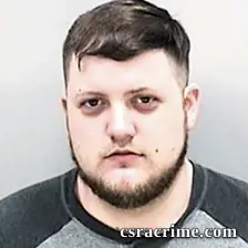 Charles Kitchens booking photo
