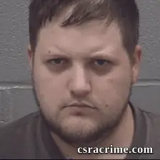 Charles Kitchens III booking photo