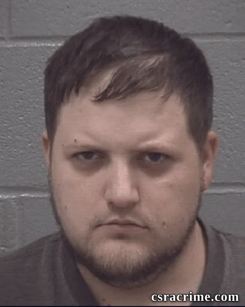 Charles Kitchens III booking photo