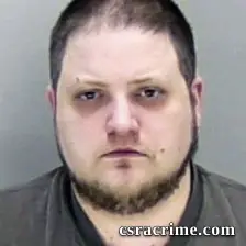 Charles Kitchens III booking photo