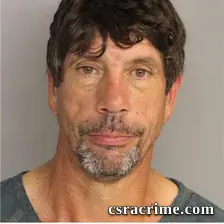Charles Koon booking photo