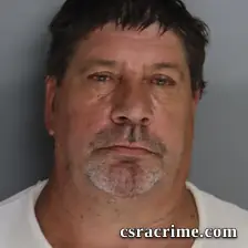 Charles Koon booking photo