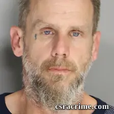 Charles Kunze booking photo