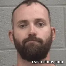 Charles L Kelly III booking photo