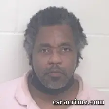Charles Lamar White booking photo