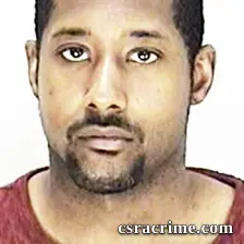 Charles Lamb booking photo