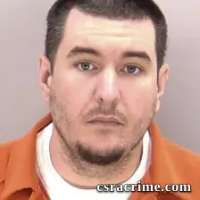 Charles Lane booking photo