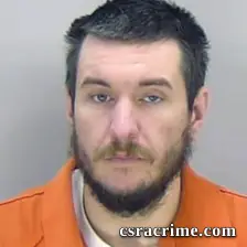 Charles Lane booking photo