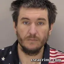 Charles Lane booking photo