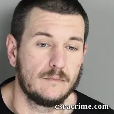Charles Lane booking photo