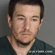 Charles Lane booking photo