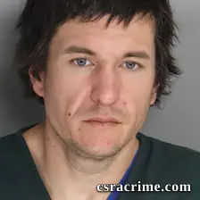 Charles Lane booking photo