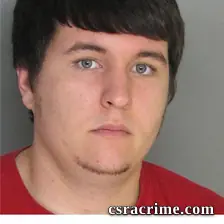 Charles Lane III booking photo