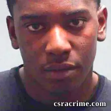 Charles Larry Prather booking photo