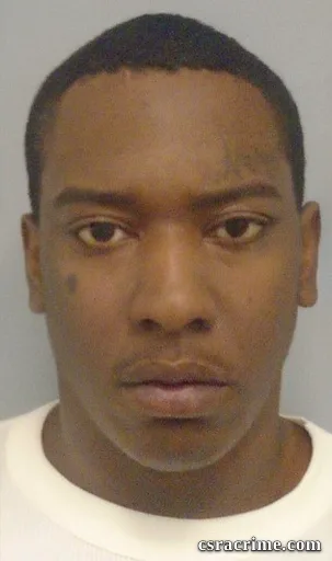 Charles Larry Prather booking photo
