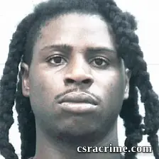 Charles Lawson booking photo