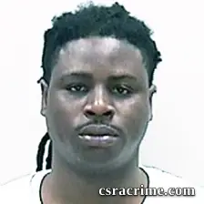 Charles Lawson III booking photo