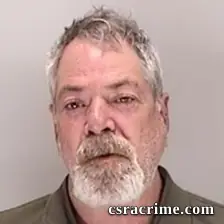 Charles Lawson Jones booking photo