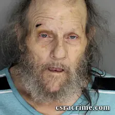 Charles Lay III booking photo
