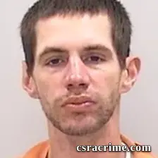 Charles Lee Bromfield booking photo