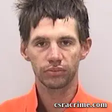 Charles Lee Bromfield booking photo
