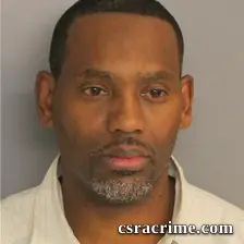 Charles Leftwich booking photo