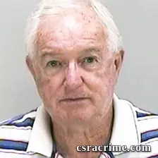 Charles Lennard Dozier booking photo
