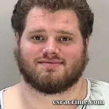 Charles Levy booking photo