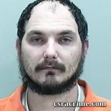 Charles Linton booking photo