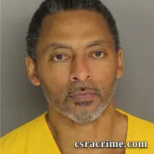 Charles Long booking photo