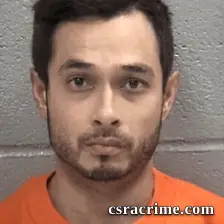 Charles Louis Imel JR booking photo