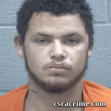 Charles Lowe booking photo