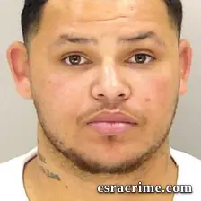 Charles Lowe booking photo