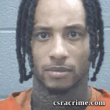 Charles Lyntrel booking photo