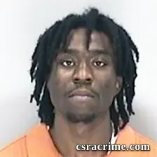 Charles Lyons booking photo