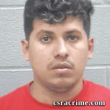 Charles Marquez-Martinez booking photo
