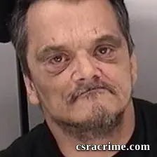 Charles Martens booking photo