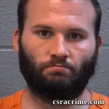 Charles Martin booking photo
