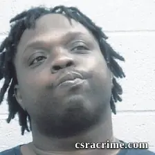 Charles Martin booking photo