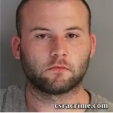 Charles Martin booking photo