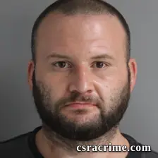 Charles Martin booking photo
