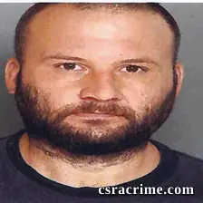 Charles Martin booking photo