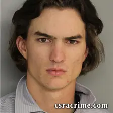 Charles Masters booking photo