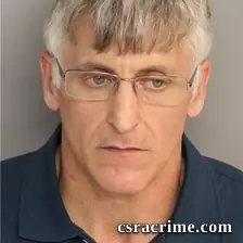 Charles Mastrog booking photo