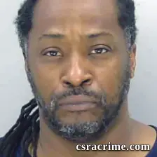 Charles Mathis IV booking photo